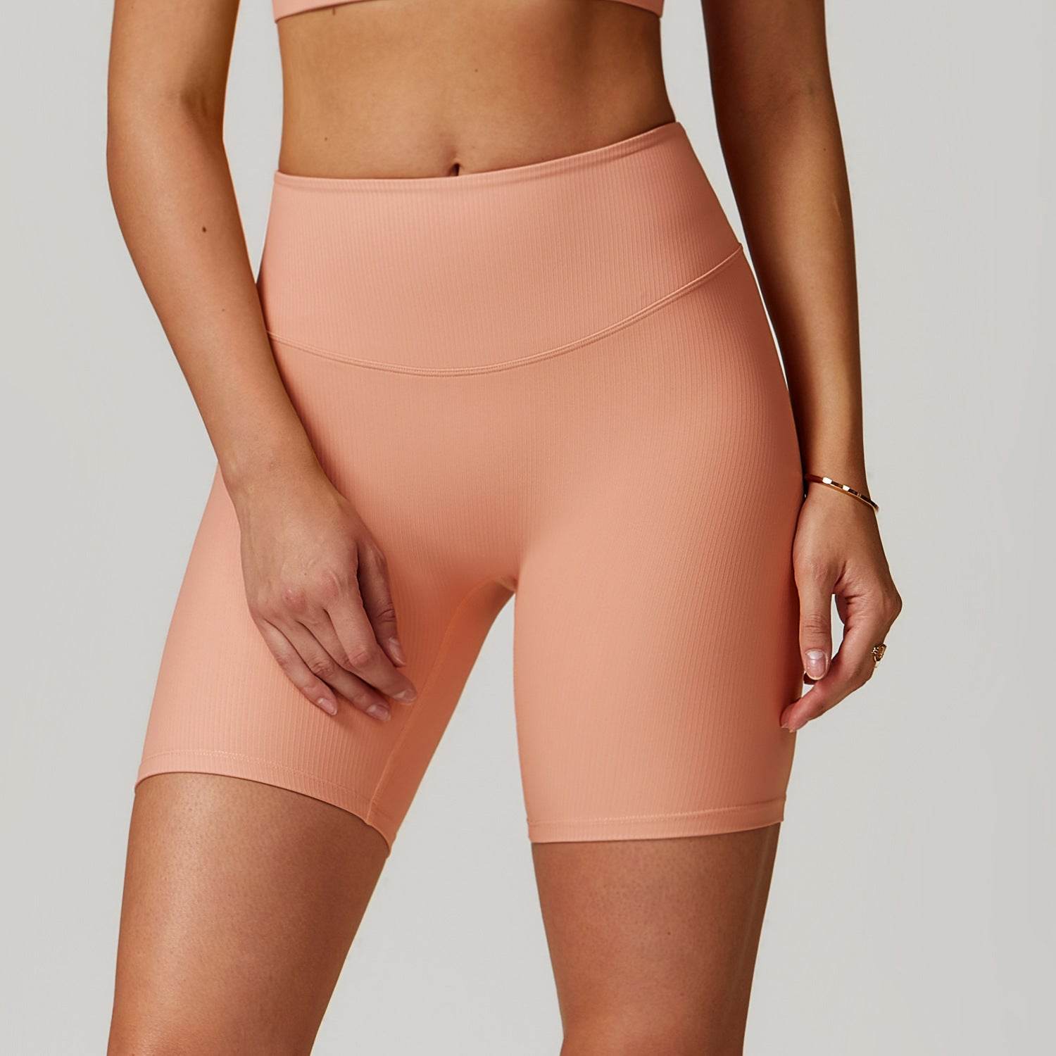 Women's Hip Lift Yoga Shorts - Stylish & Functional for Running & Fitness - Buy Center