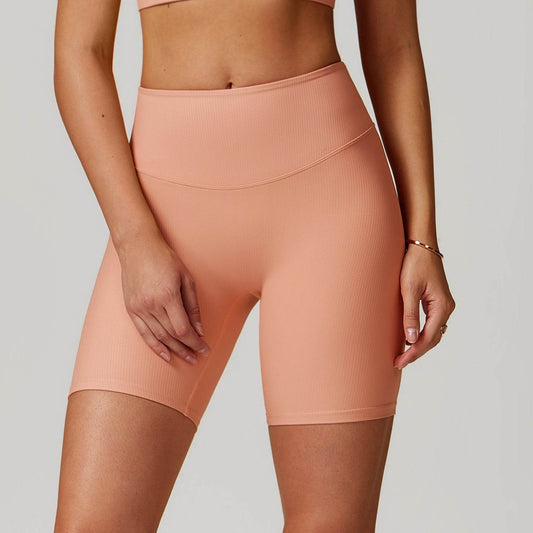Women's Hip Lift Yoga Shorts - Stylish & Functional for Running & Fitness - Buy Center