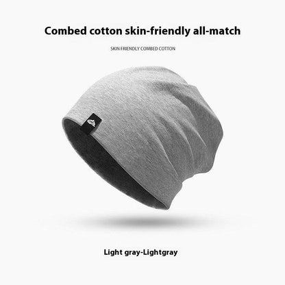 Men's Wool Knitted Fedora - Thick, Windproof Winter Style Hat - Buy Center