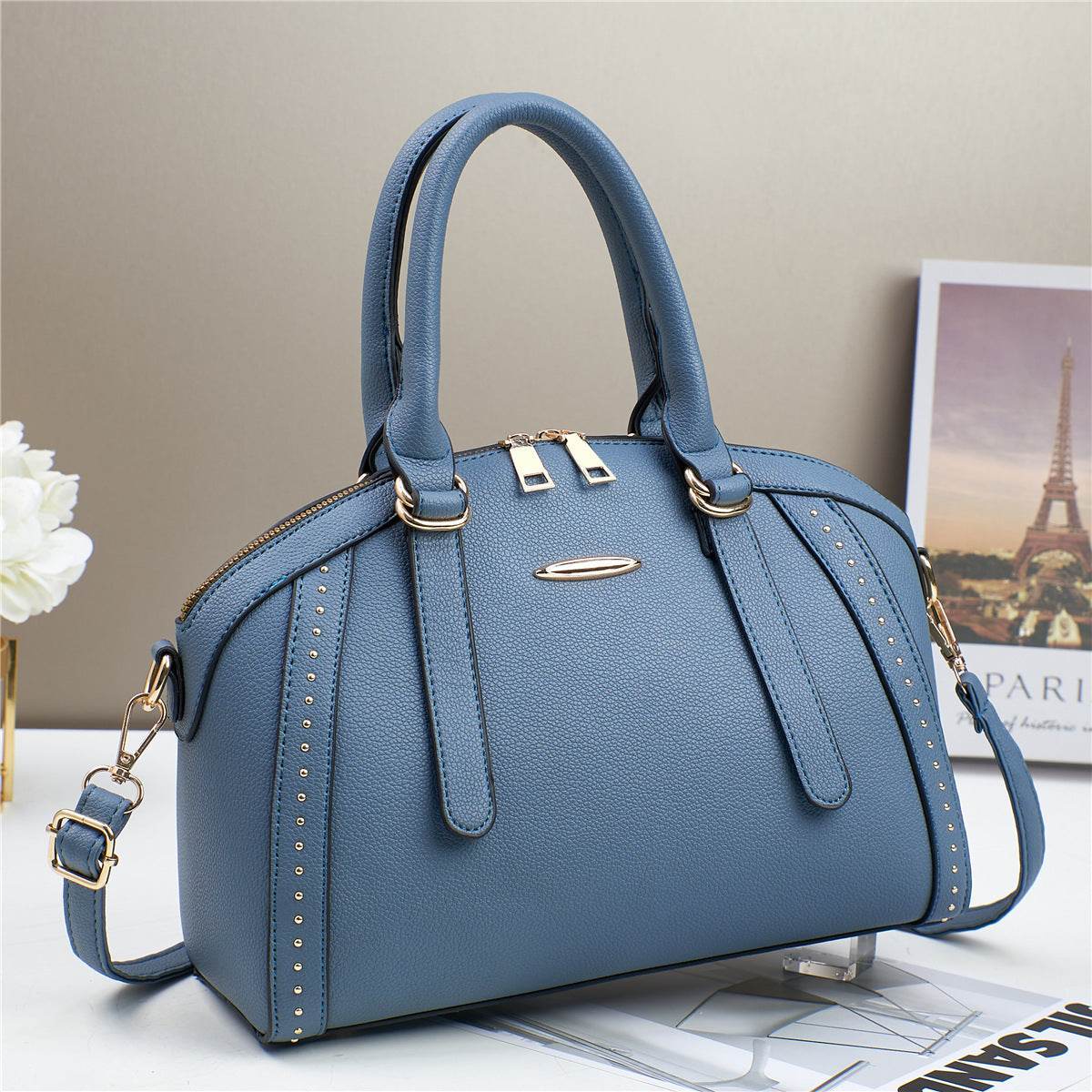 Buycenter One-Shoulder Crossbody Women's Bag - Stylish & Versatile Fashion - Buy Center