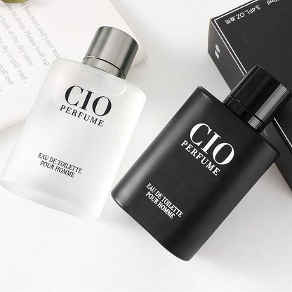 Love Men's Wooden Cologne - Luxurious Natural Fragrance, Long-Lasting Essence - Buy Center