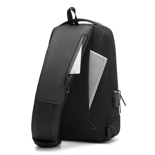 Waterproof Shoulder Bag - Large Capacity Crossbody for Outdoor Adventures - Buy Center
