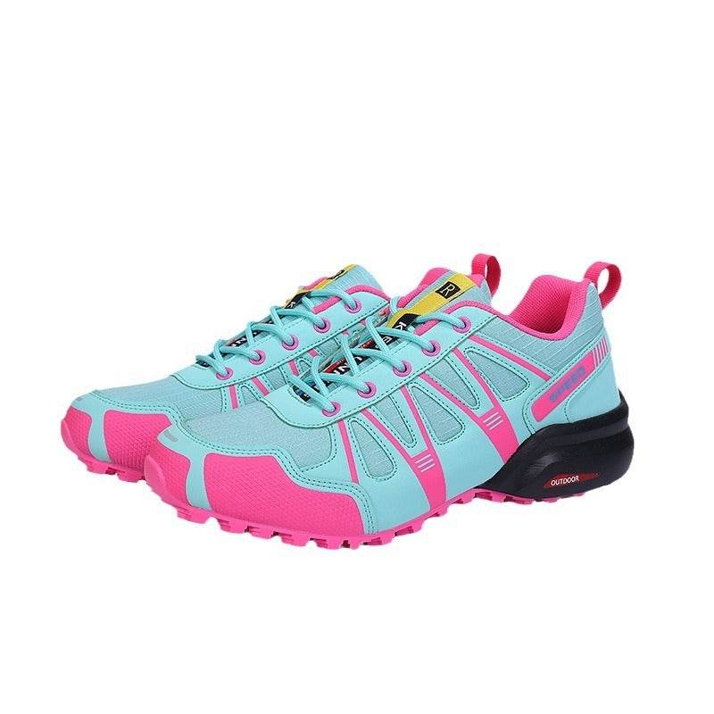 Women's Lightweight Climbing Boots - Stylish Hiking Flats for Any Terrain - Buy Center