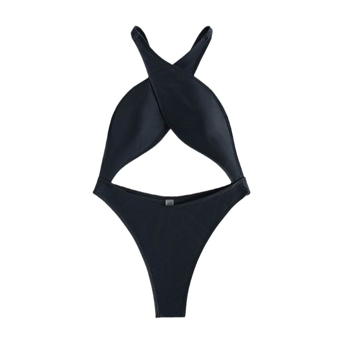 Hot Girl One-Piece Bikini - Sexy Swimsuit for Women in Stylish Colors - Buy Center