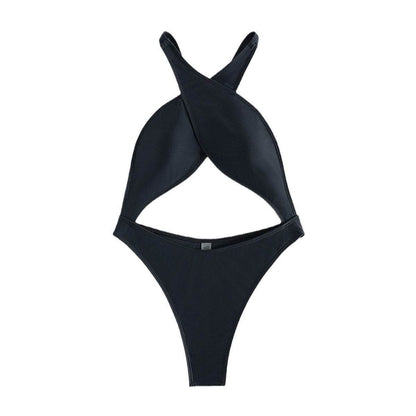 Hot Girl One-Piece Bikini - Sexy Swimsuit for Women in Stylish Colors - Buy Center