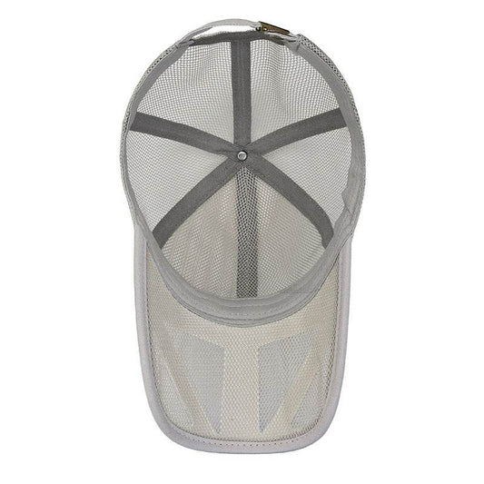 Thin Sunscreen Baseball Cap - Breathable and Adjustable Summer Hat - Buy Center
