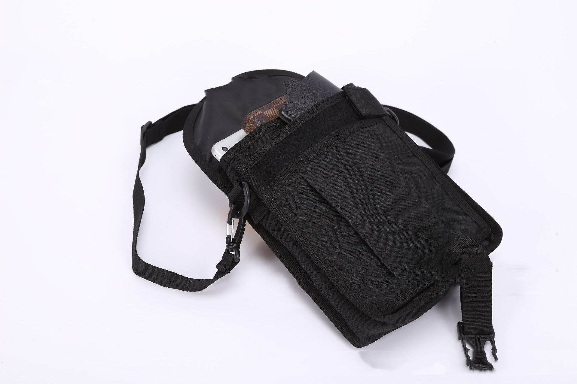 Camouflage Diagonal Outdoor Bag - Stylish Shoulder & Waist Bag 2025 - Buy Center