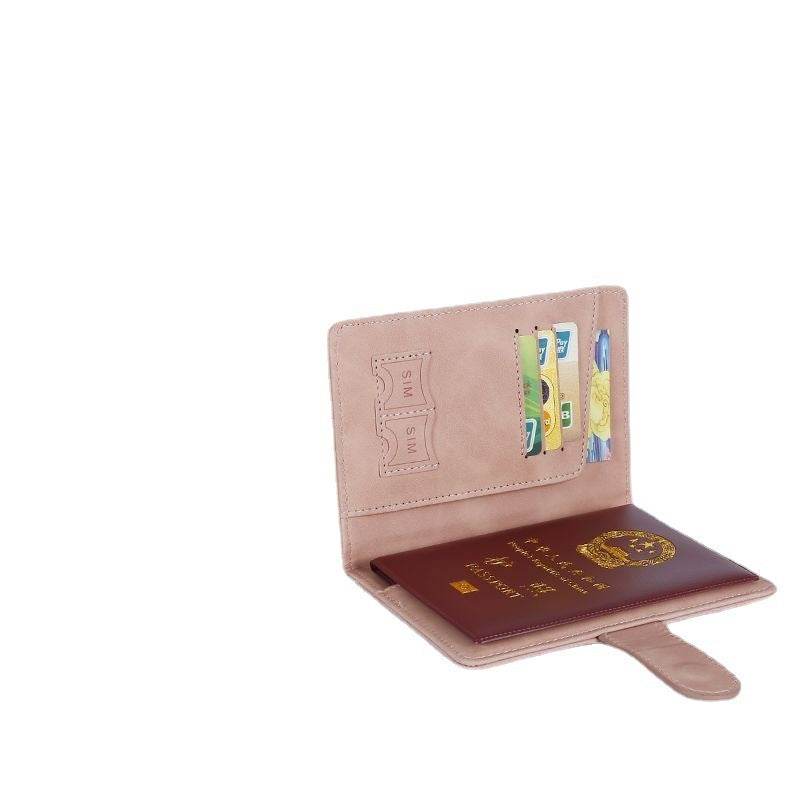 Stylish Man Wallet - Trendy Non-Woven Fabric for Certificate Cards - Buy Center