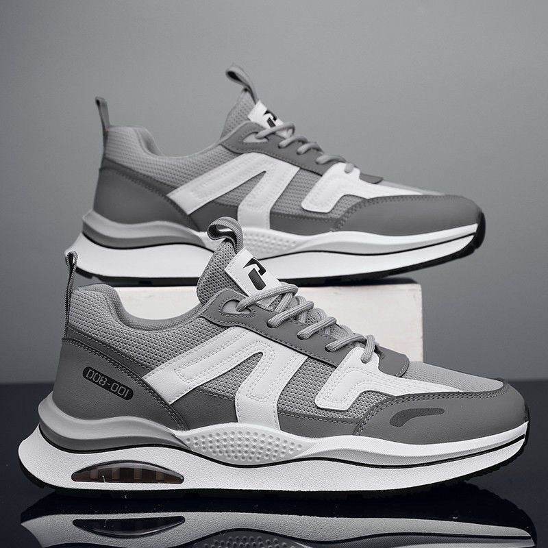Buy Center Casual Running Sneakers - Thick Bottom Men's Sports Shoes - Buy Center
