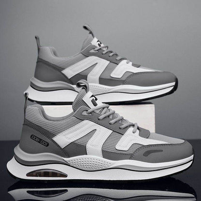 Buy Center Casual Running Sneakers - Thick Bottom Men's Sports Shoes - Buy Center