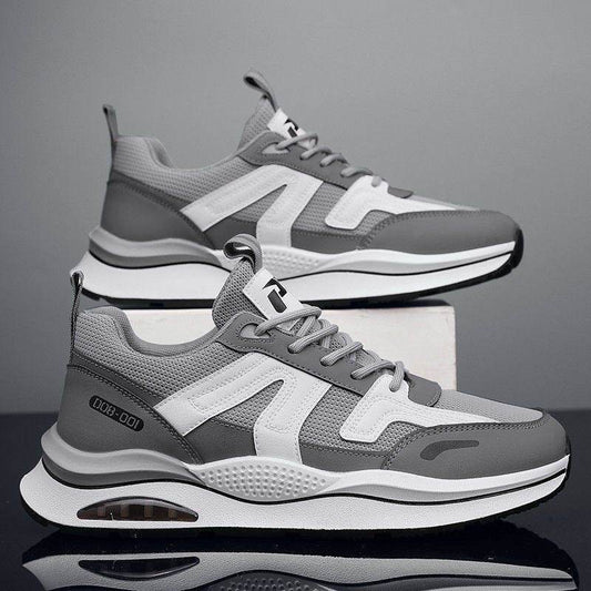 Buy Center Casual Running Sneakers - Thick Bottom Men's Sports Shoes - Buy Center