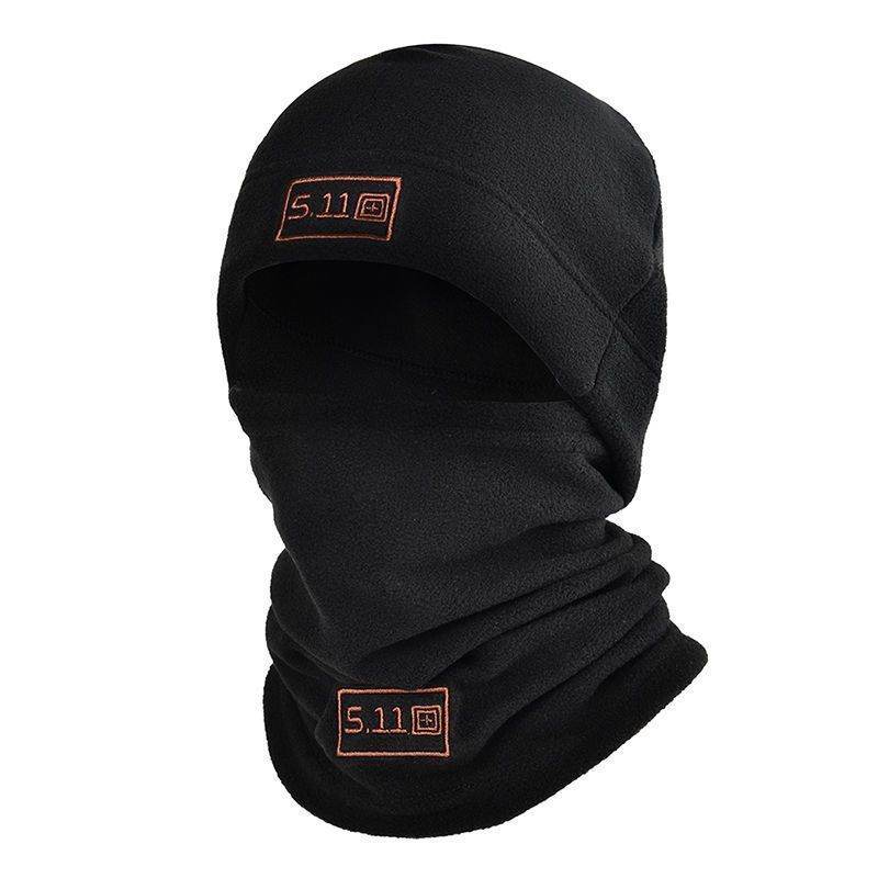 Thickened Outdoor Sports Fleece Set - Cozy Hat & Scarf for Winter - Buy Center