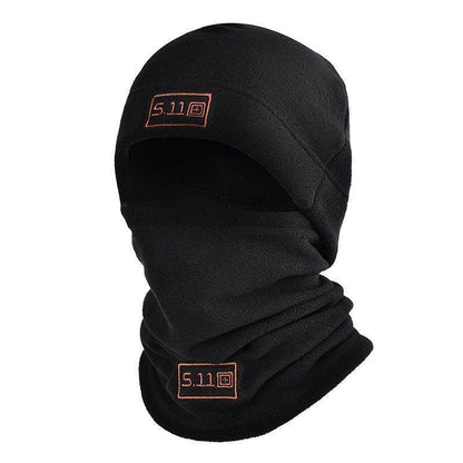 Thickened Outdoor Sports Fleece Set - Cozy Hat & Scarf for Winter - Buy Center