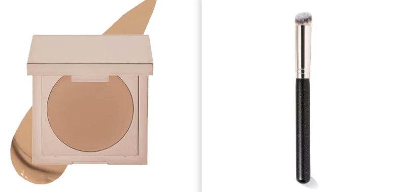 Colored Clay Undereye Corrector Concealer - Universal Shades for All Skin Tones - Buy Center
