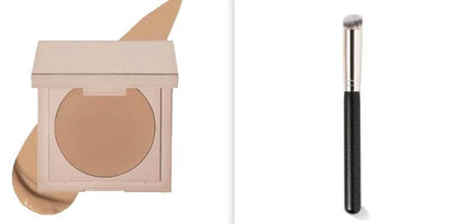 Colored Clay Undereye Corrector Concealer - Universal Shades for All Skin Tones - Buy Center
