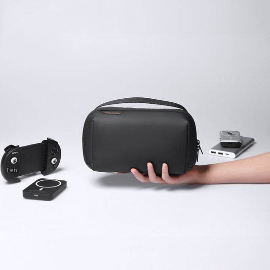 Stylish Men's Multi-Functional Toiletry Bag - Travel Ready & Durable Design - Buy Center