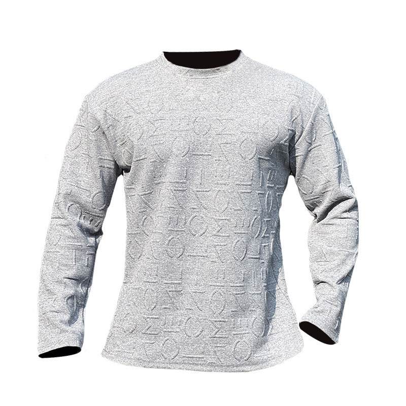 Buycenter Breathable Quick Drying Base Shirt - Loose Fit, Versatile Style - Buy Center