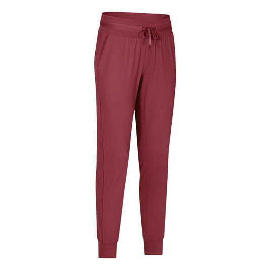Buycenter High-Waist Yoga Leggings - Quick-Drying & Slimming Fit - Buy Center