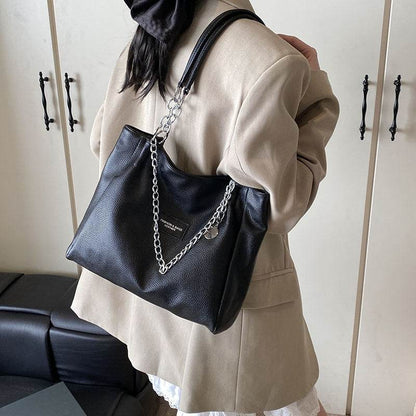 Women's Large Capacity Tote - Stylish Crossbody Bag for Every Occasion - Buy Center