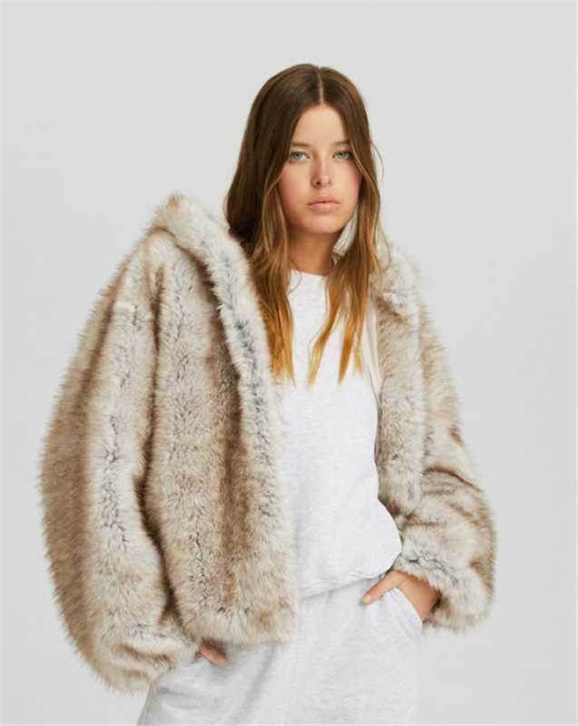 Yak Velvet Coat - European & American Style, Casual Long Sleeve Jacket - Buy Center