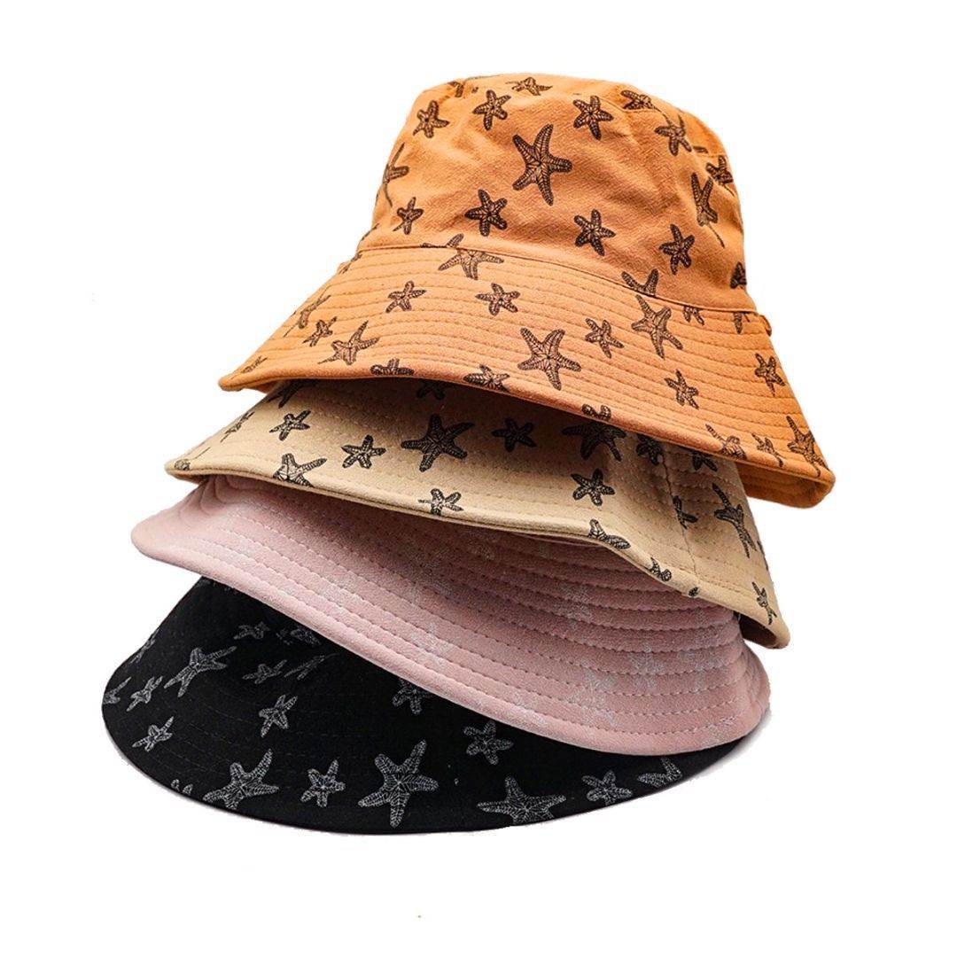 8 cm Double-sided Bucket Hat 50227 - Stylish Outdoor Accessory for Men & Women - Buy Center