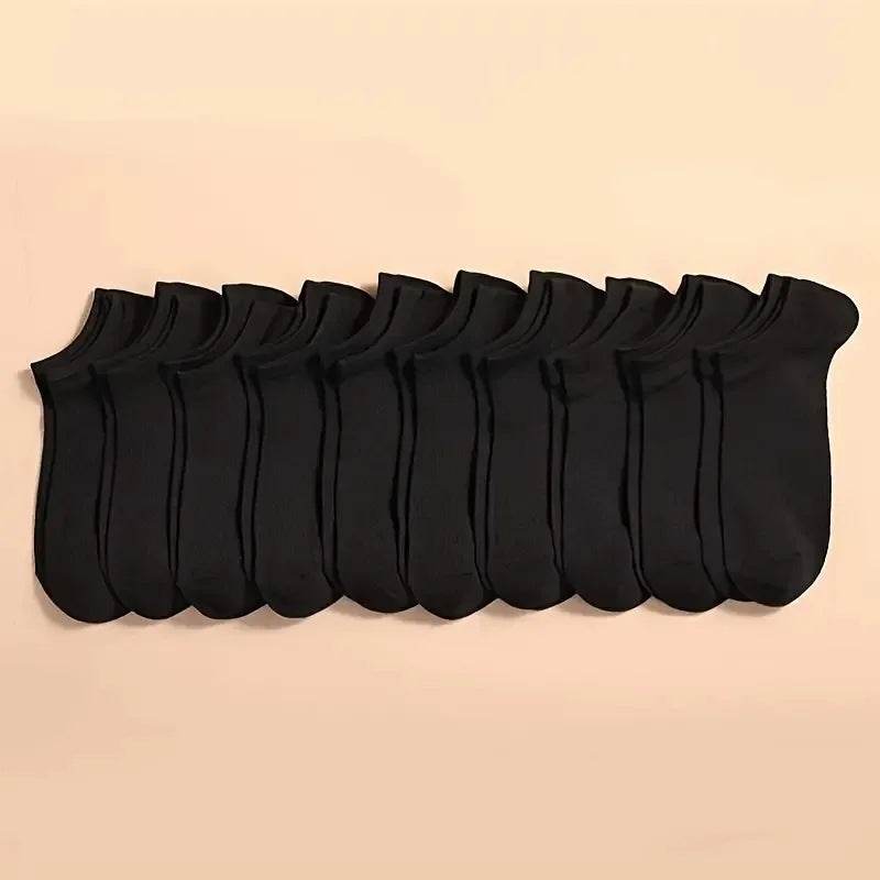 Breathable Men's Sports Socks - Non-Slip Running & Stylish Colors - Buy Center