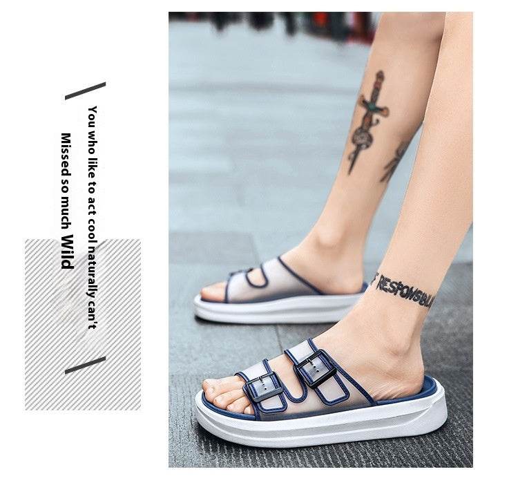 Trendy Multicolor Breathable Flat Shoes for Men - Stylish Casual Comfort 2025 - Buy Center