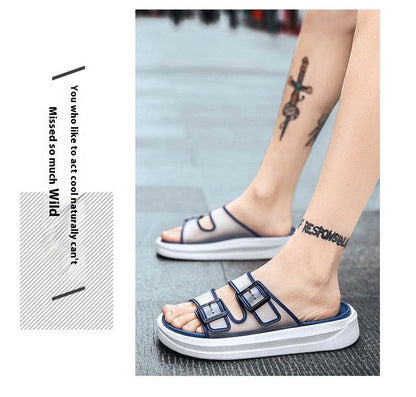 Trendy Multicolor Breathable Flat Shoes for Men - Stylish Casual Comfort 2025 - Buy Center