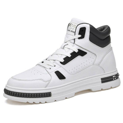 Martin Boots Men's Casual Sneakers - Height Increasing Winter Style - Buy Center