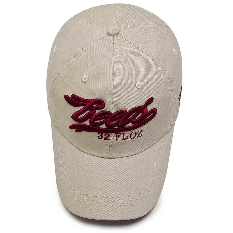 Women's Casual Outdoor Hat - Adjustable Fit with Stylish Embroidery - Buy Center
