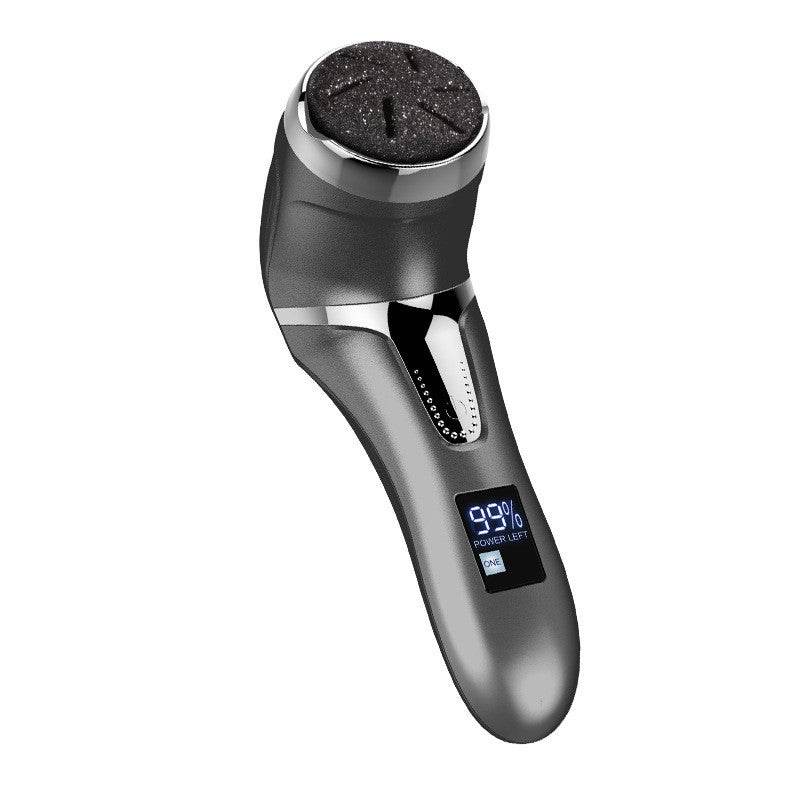 LCD Electric Vacuum Foot Scrubber - Pamper Your Feet at Home - Buy Center