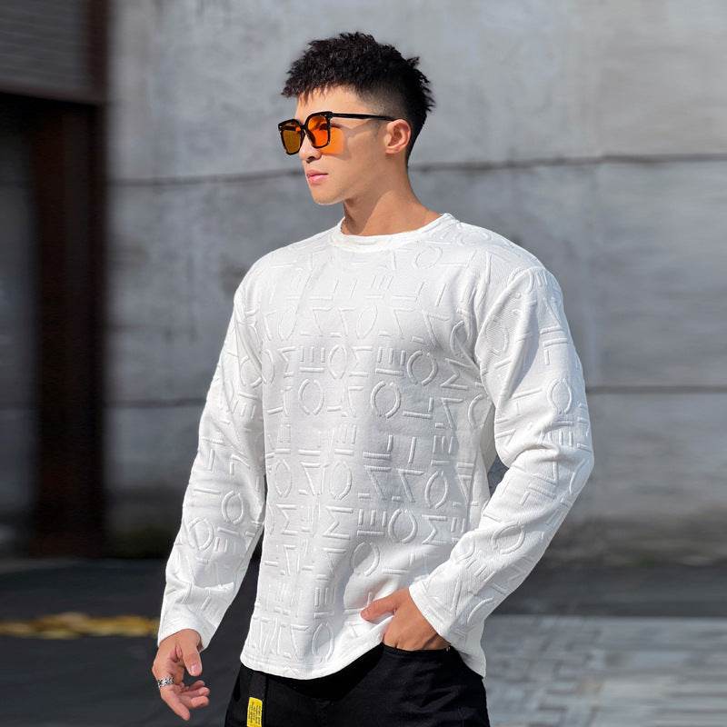 Buycenter Breathable Quick Drying Base Shirt - Loose Fit, Versatile Style - Buy Center
