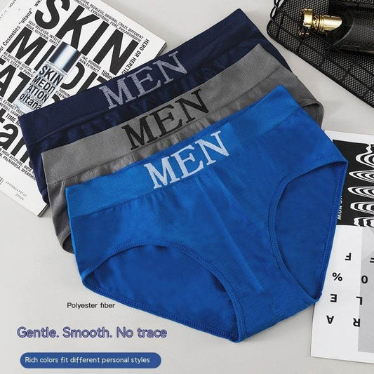 Premium Men's Sports Briefs - Breathable Quick Drying Polyester Underwear - Buy Center