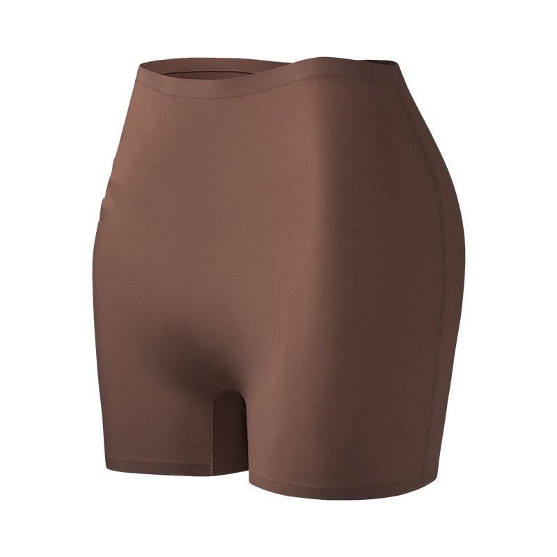 Seamless Cotton Crotch Leggings - High Waist, Comfort Fit for Women - Buy Center
