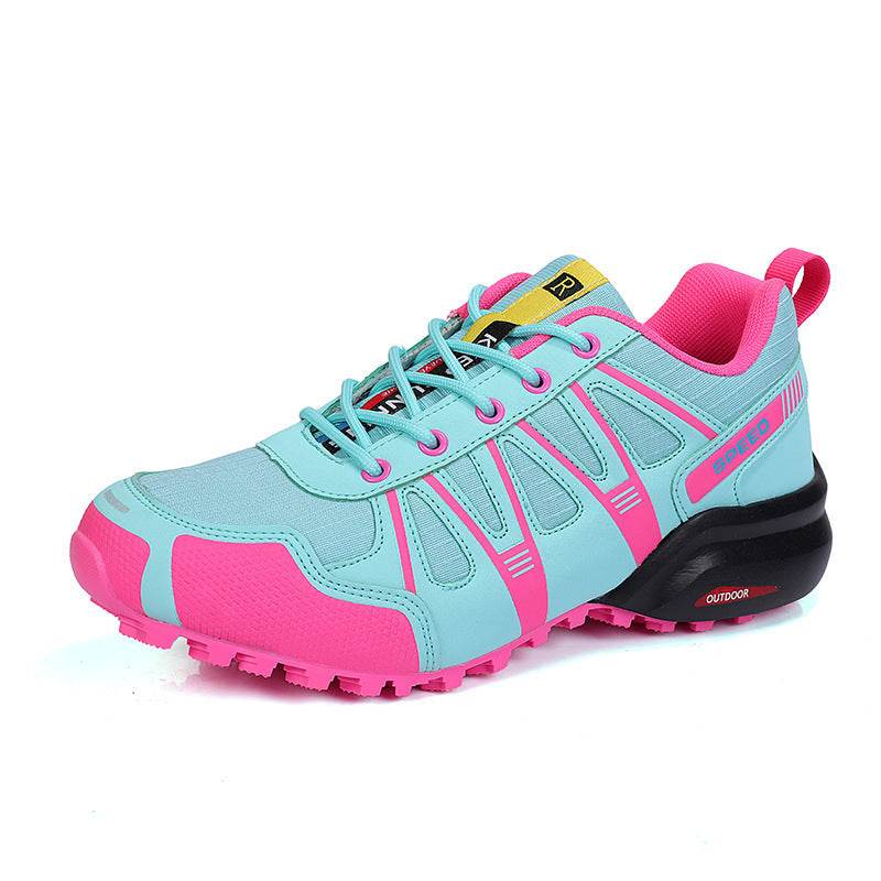 Women's Lightweight Climbing Boots - Stylish Hiking Flats for Any Terrain - Buy Center