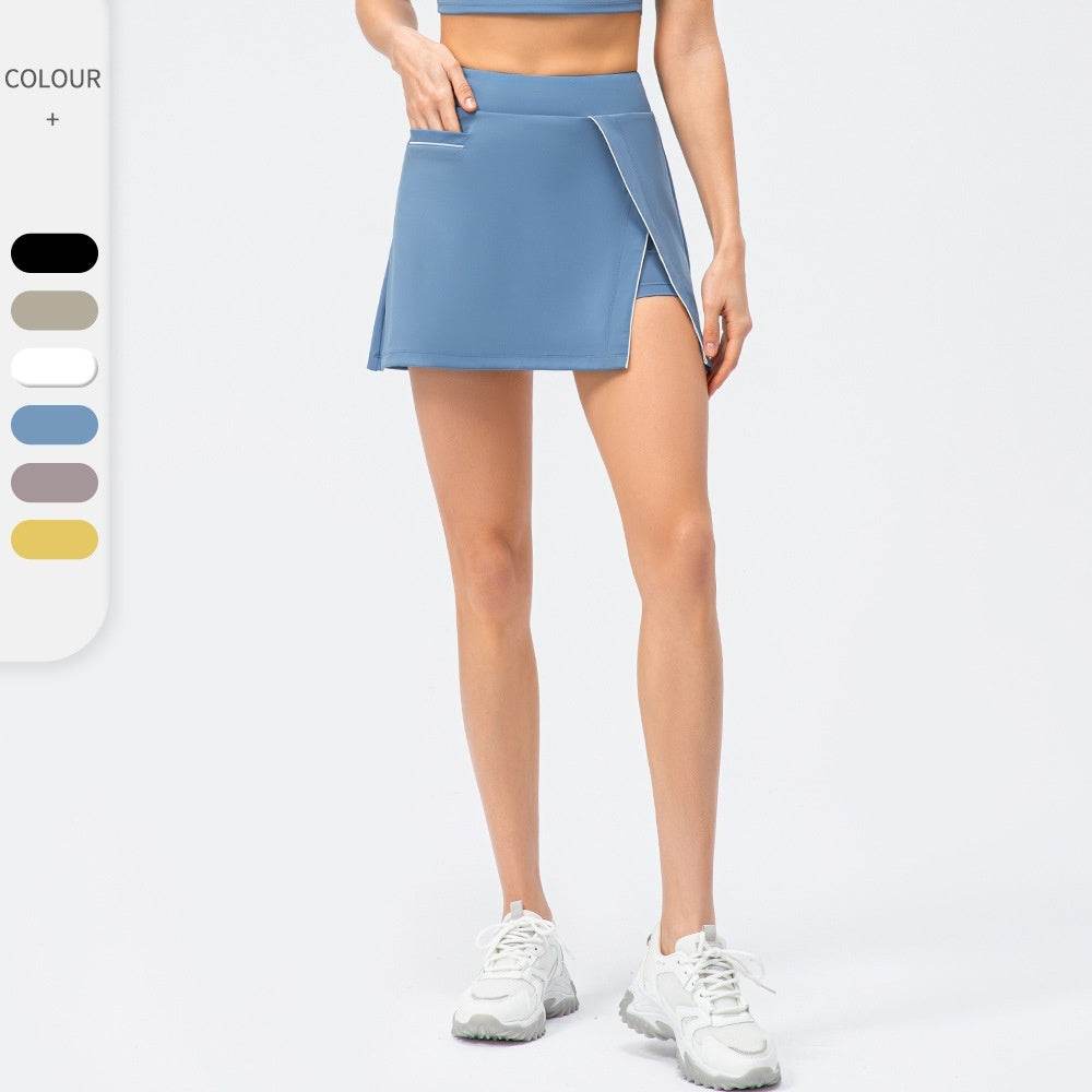 Buycenter Women's Spring Summer Sports Skirt - Casual Yoga & Running - Buy Center