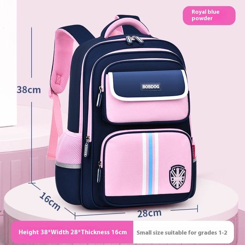 Lightweight Waterproof Boys Backpack - Spine Protection & Style 2025 - Buy Center
