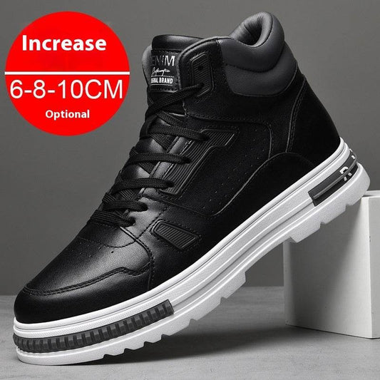 Martin Boots Men's Casual Sneakers - Height Increasing Winter Style - Buy Center