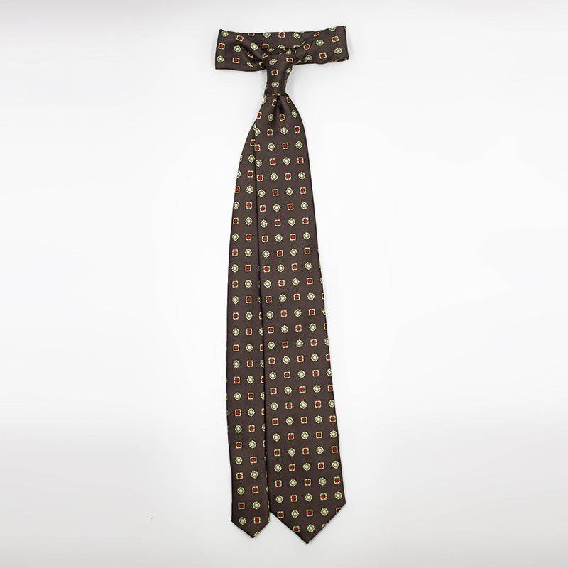 Elegant Men's Bow Tie - High-Quality Silk with Trendy Striped Design - Buy Center