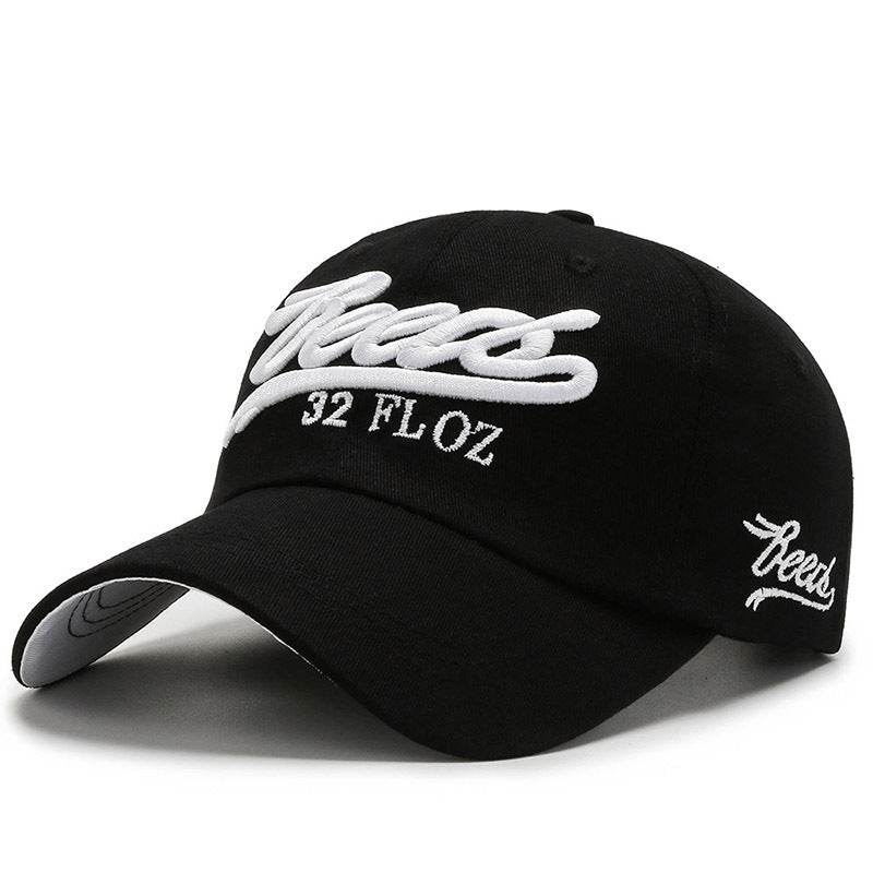 Women's Casual Outdoor Hat - Adjustable Fit with Stylish Embroidery - Buy Center