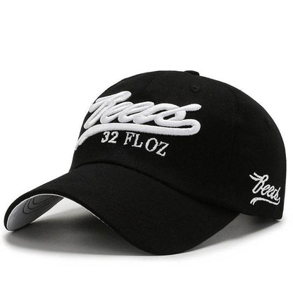Women's Casual Outdoor Hat - Adjustable Fit with Stylish Embroidery - Buy Center