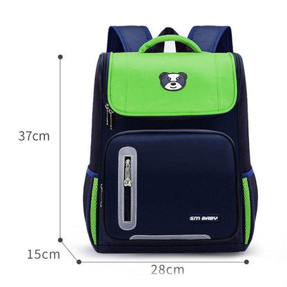 Waterproof Girls Backpack for Ages 6-12 - Stylish Anti-Theft Design - Buy Center
