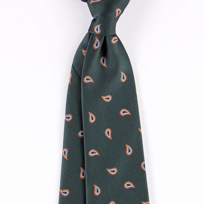 Vintage Style Men's Tie - 9cm Wide South Korean Silk Bow Tie - Buy Center
