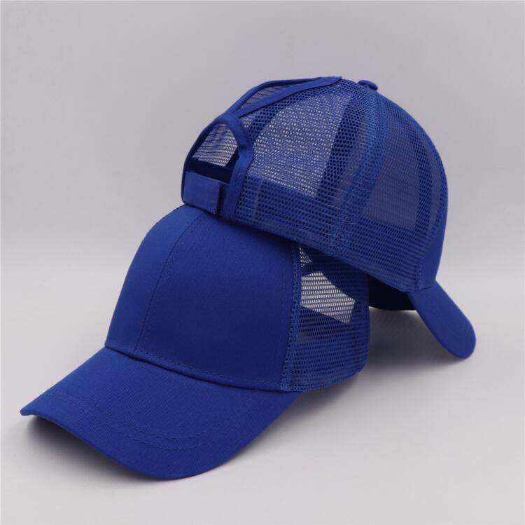 Buycenter Women's Breathable Ponytail Hip Hop Hat - Stylish Dome Design - Buy Center