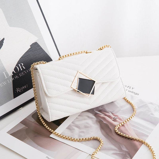 Buycenter Versatile Crossbody Bag for Women - Trendy Clamshell Design - Buy Center