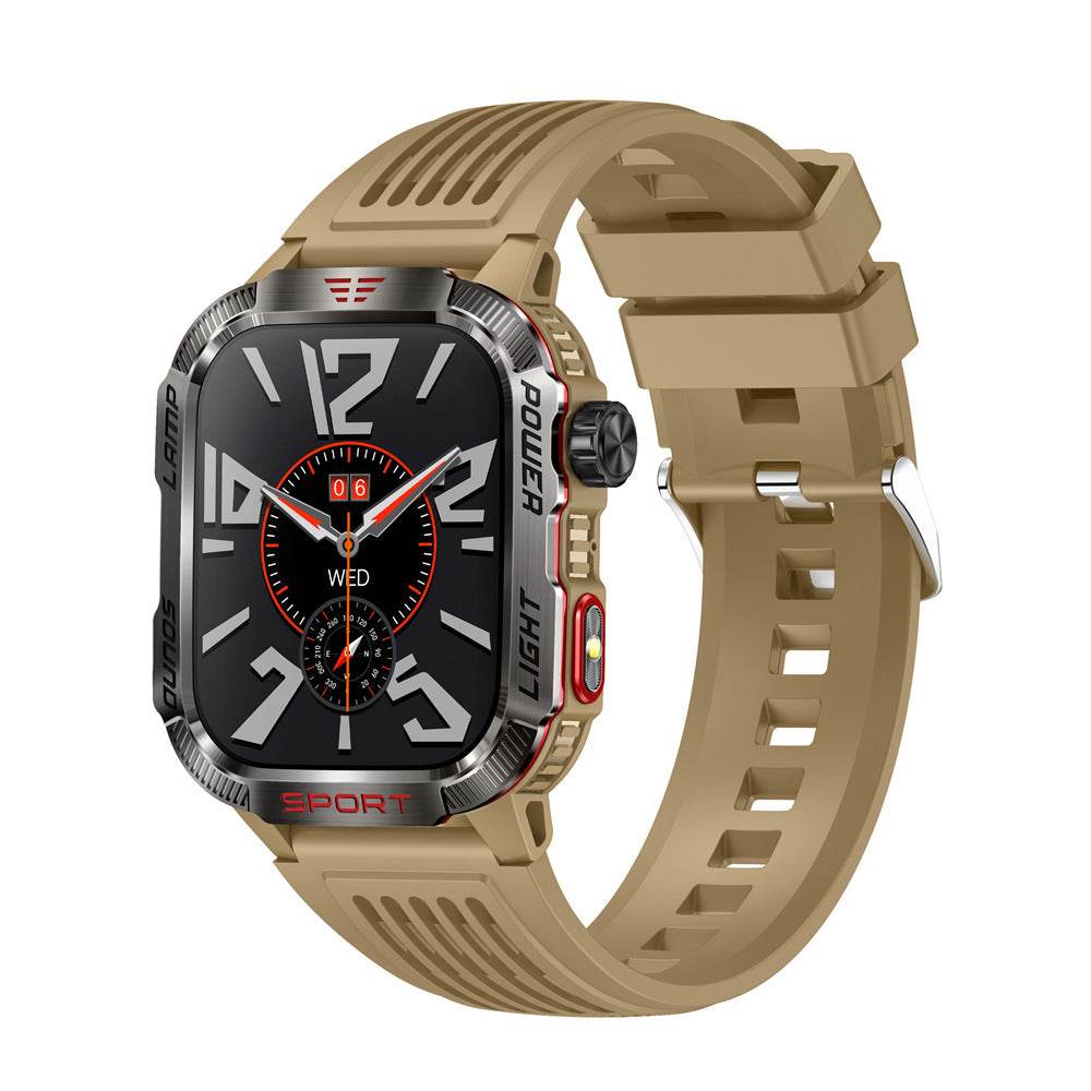 HT29 Smart Watch - Bluetooth Calling, Heart Rate & Blood Pressure Monitor - Buy Center