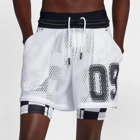 Summer Running Shorts for Men - Anti-Exposure, Trendy Cotton Blend Design - Buy Center