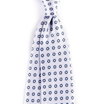 Men's Jacquard Tie - High Quality Silk with Trendy Dot Pattern - Buy Center