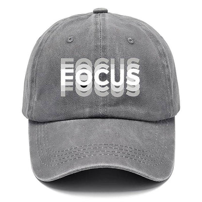 Washed All-Match Letters Baseball Cap - Stylish Summer Fedora Hat - Buy Center