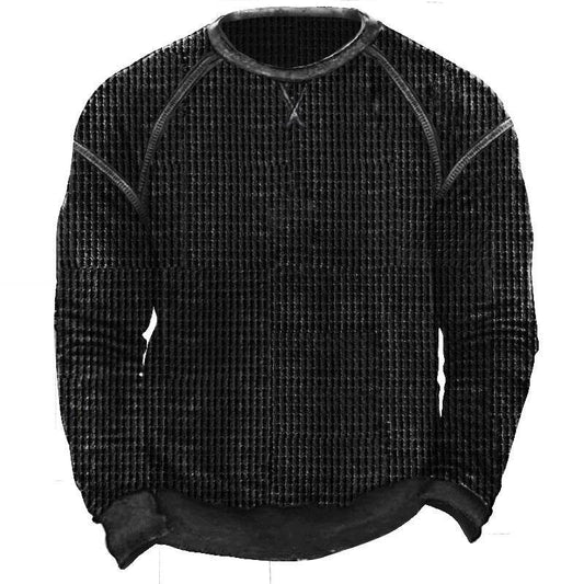 Large Outdoor Casual Top - Stylish Pullover in 5 Colors for Every Occasion - Buy Center